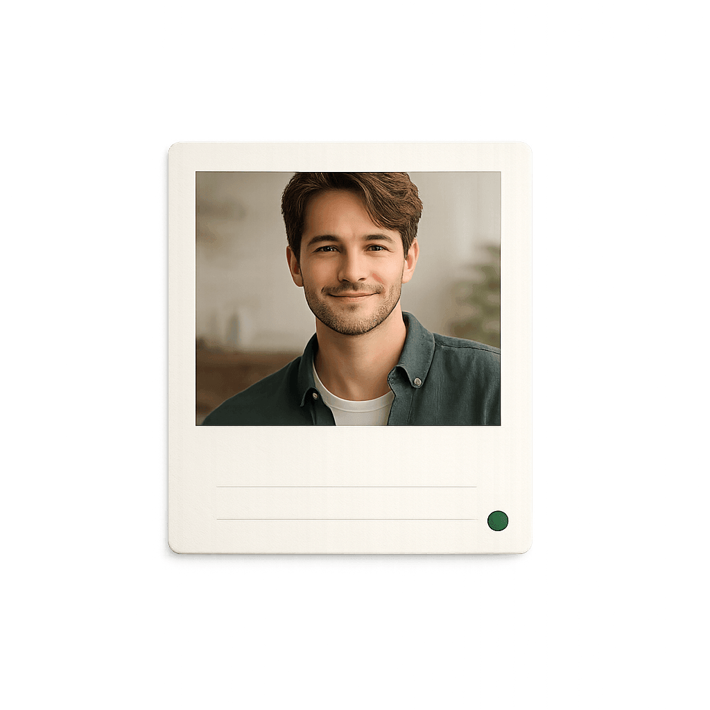 Guest card 5 (couple B / +1)